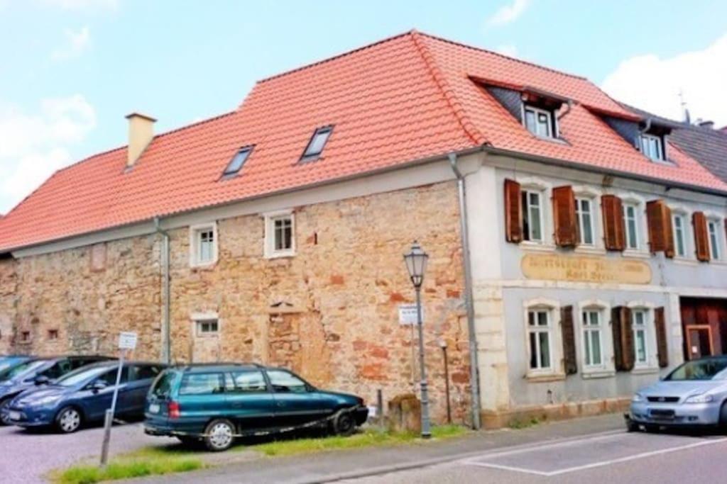 Holiday home Maison De Gres Klingenmuenster