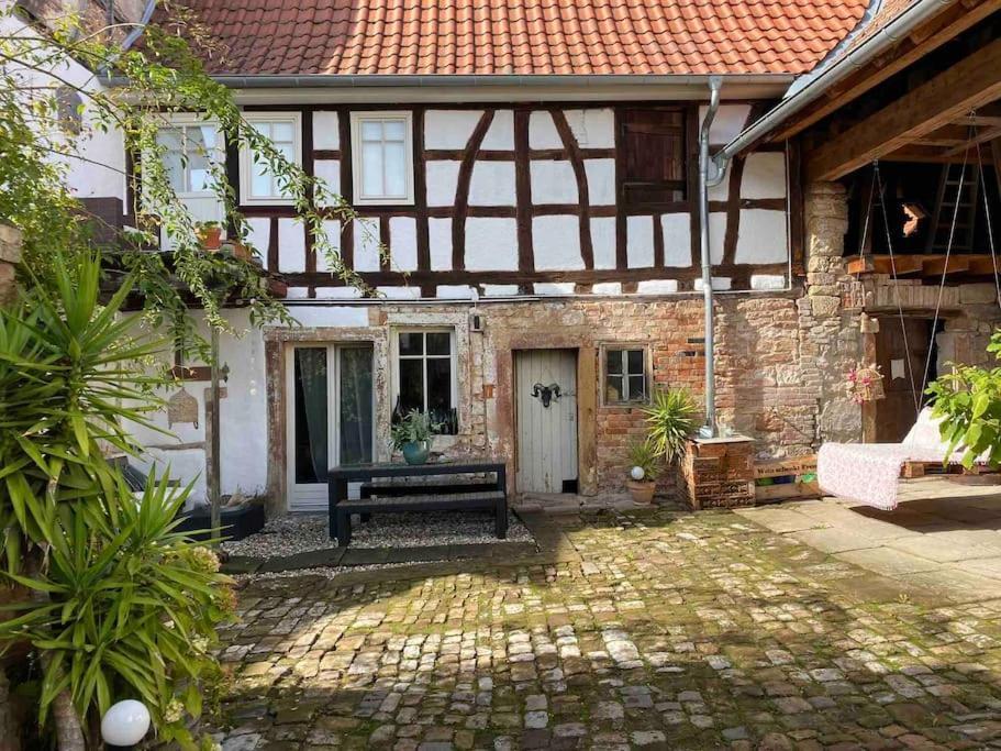 Maison De Gres Klingenmuenster